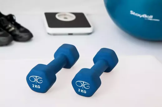 Staying Active and Fit During COVID-19: At-Home Exercise Ideas