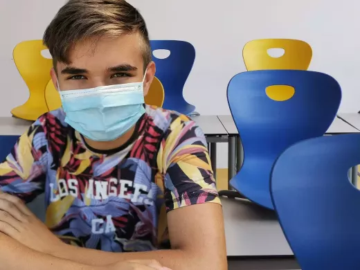 Supporting Children and Teens During the Pandemic: Tips for Parents