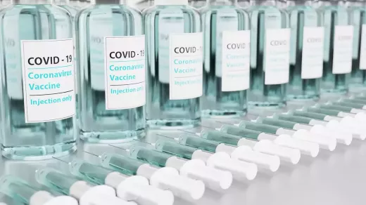COVID-19 Vaccines: Types, Efficacy, and Safety